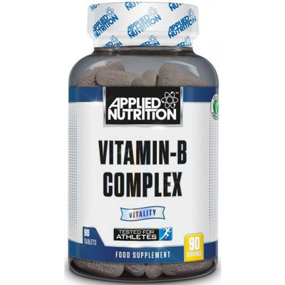 Applied Nutrition Vitamin-B Complex - 90 tabs
