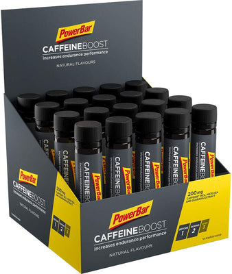 PowerBar Caffeine Boots - 20 x 25 ml.