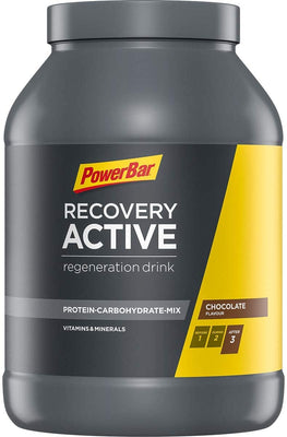 PowerBar Recovery Active, Chocolate - 1210g