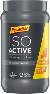 PowerBar Isoactiv, Orange - 600g