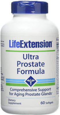 Life Extension Ultra Natural Prostate - 60 softgels