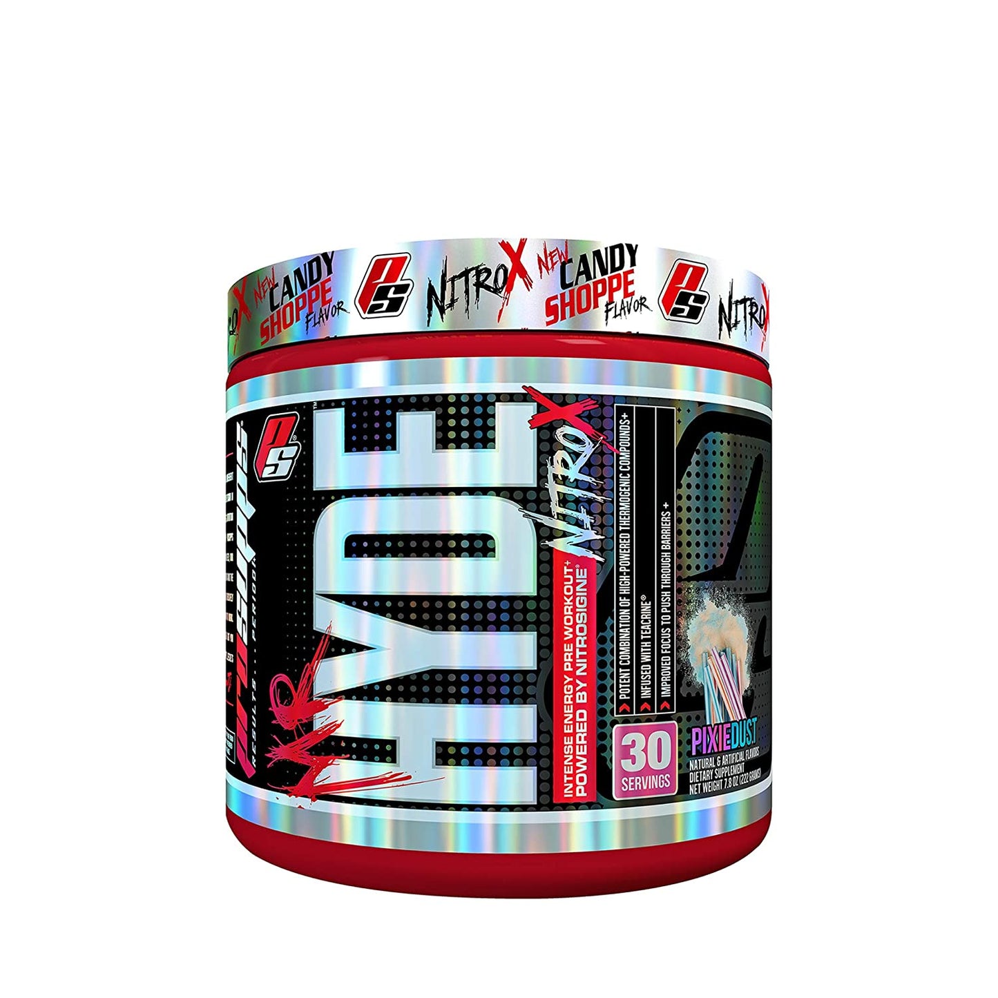 Pro Supps Mr. Hyde NitroX (International), Pixie Dust - 225g