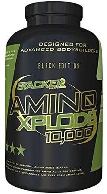 Stacker2 Europe Amino Xplode 10,000 - 420 tabs