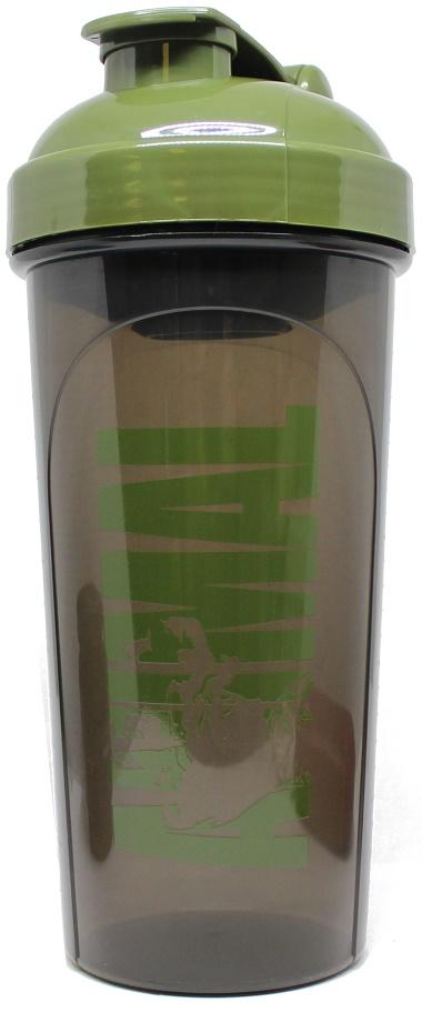 Universal Nutrition Military Green Whey Iconic Black Shaker - 700 ml.