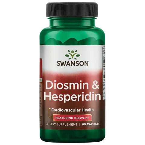 Swanson Diosmin & Hesperidin - 60 caps