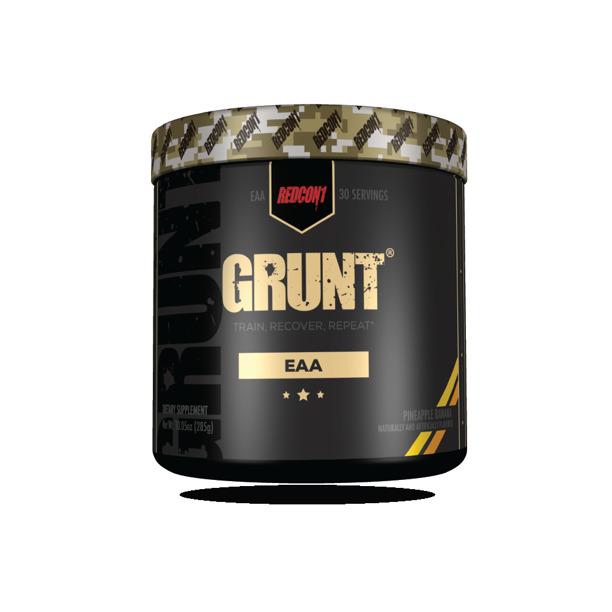 Redcon1 Grunt - EAA, Pineapple Banana - 285g