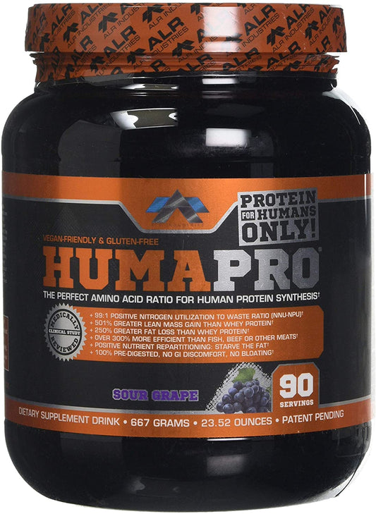 ALRI HumaPro, Sour Grape - 667g