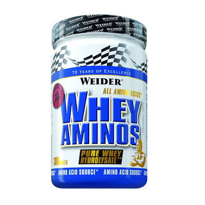 Weider Whey Aminos - 300 tablets