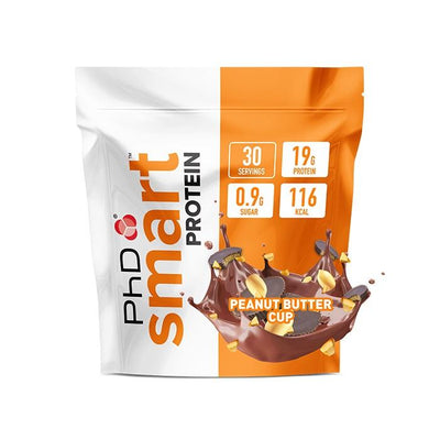 PhD Smart Protein, Peanut Butter Cup - 900g