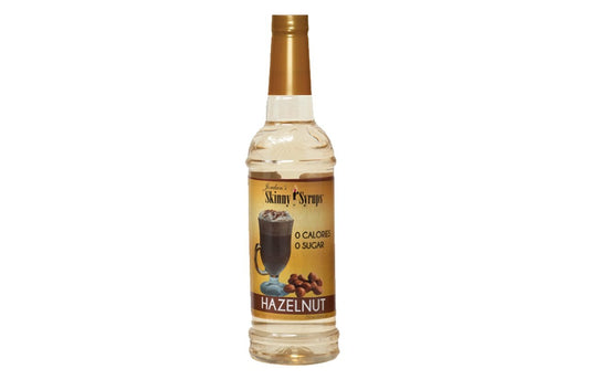Jordan's Skinny Syrups Sugar Free Syrup, Hazelnut - 750 ml.