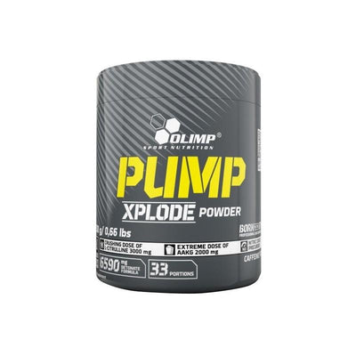 Olimp Nutrition Pump Xplode Powder, Xplosive Cola - 300g