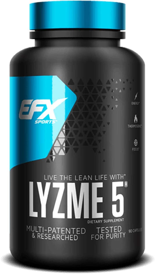 EFX Sports Lyzme 5 - 90 caps