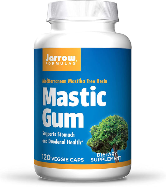 Jarrow Formulas Mastic Gum - 120 tabs