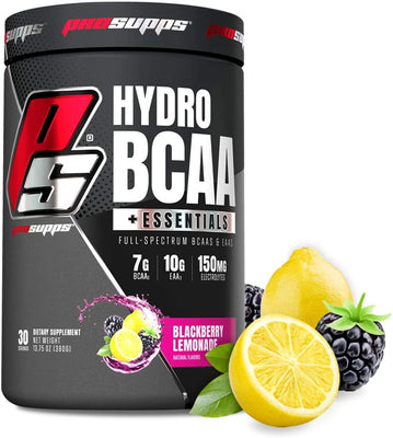 Pro Supps Hydro BCAA, Blackberry Lemonade - 426g