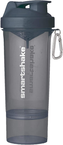 SmartShake Slim Series, Stormy Grey - 500 ml.