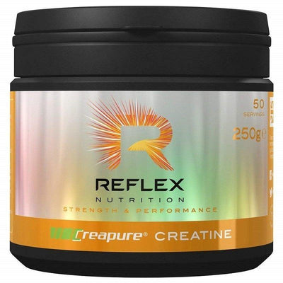 Reflex Nutrition Creapure Creatine, Powder - 250g