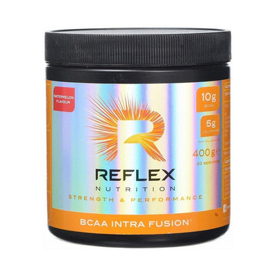 Reflex Nutrition BCAA Intra Fusion, Watermelon - 400g