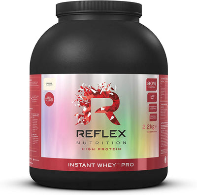 Reflex Nutrition Instant Whey PRO, Vanilla Ice Cream - 2200g