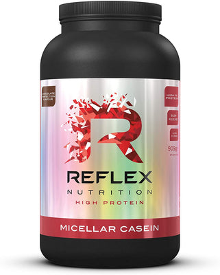 Reflex Nutrition Micellar Casein, Chocolate Perfection - 909g
