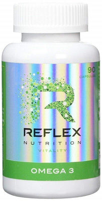 Reflex Nutrition Omega 3 - 90 caps