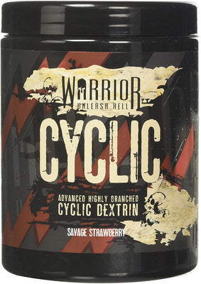 Warrior Cyclic, Savage Strawberry - 400g