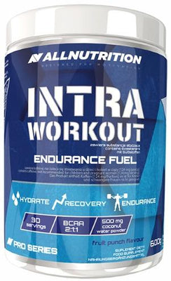 Allnutrition Intra Workout, Fruit Punch - 600g