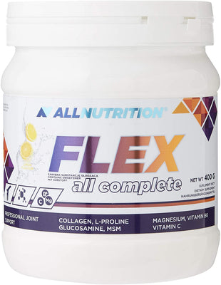 Allnutrition Flex All Complete, Lemon - 400g