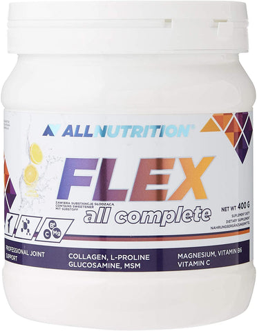 Allnutrition Flex All Complete, Lemon - 400g