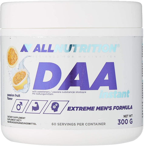 Allnutrition DAA Instant, Passion Fruit - 300g
