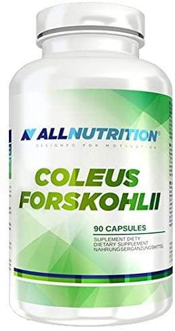 Allnutrition Coleus Forskohlii - 90 caps