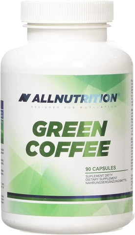Allnutrition Green Coffee - 90 caps