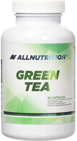 Allnutrition Green Tea - 90 caps