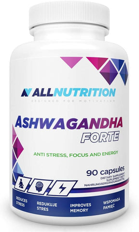Allnutrition Ashwagandha Forte - 90 caps