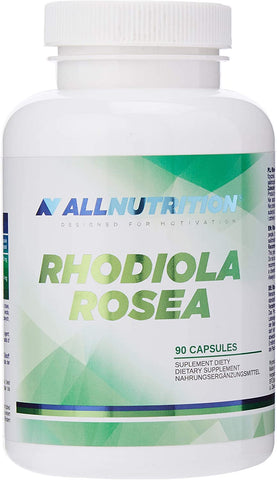 Allnutrition Rhodiola Rosea - 90 caps