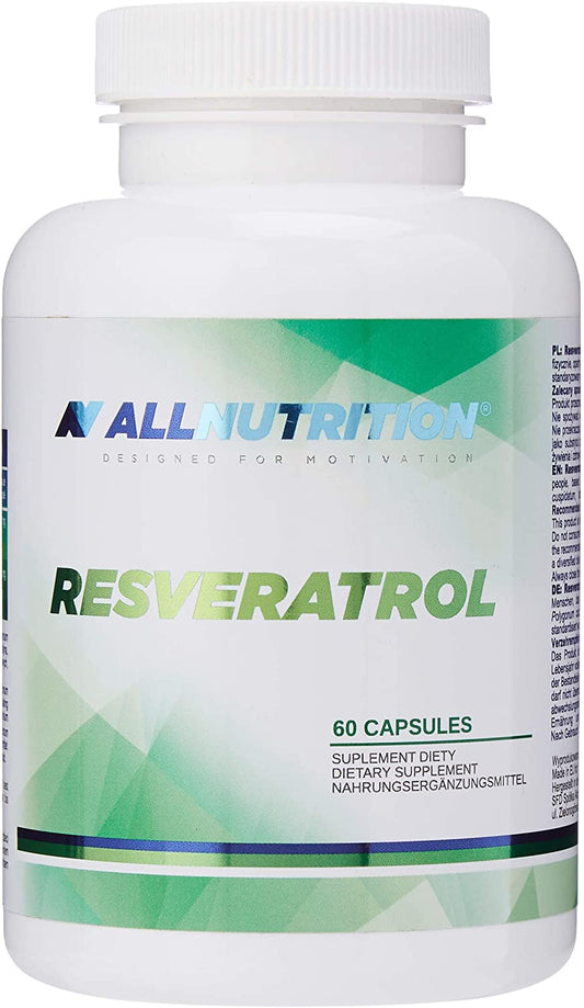 Allnutrition Resveratrol - 60 caps