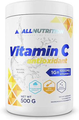 Allnutrition Vitamin C Antioxidant - 500g