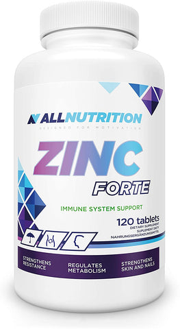 Allnutrition Zinc Forte - 120 tabs
