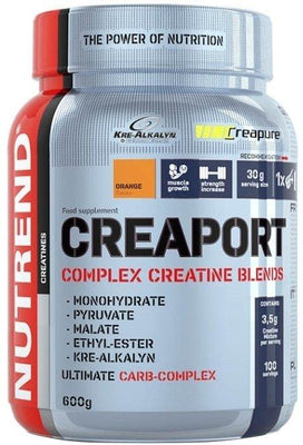 Nutrend Creaport, Orange - 600g