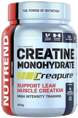 Nutrend Creatine Monohydrate Creapure - 500g