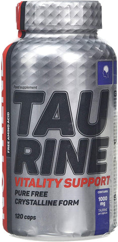 Nutrend Taurine - 120 caps
