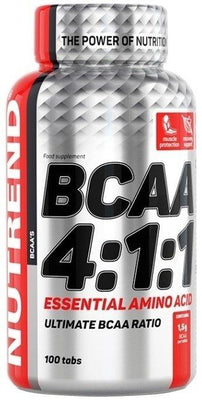 Nutrend BCAA 4:1:1 - 100 tabs