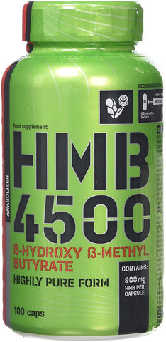 Nutrend HMB 4500 - 100 caps