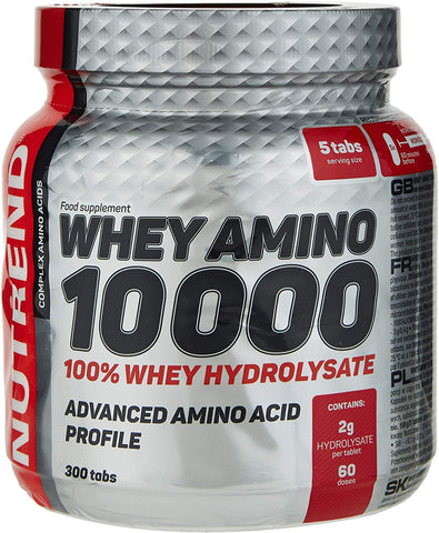 Nutrend Whey Amino 10 000 - 300 tabs