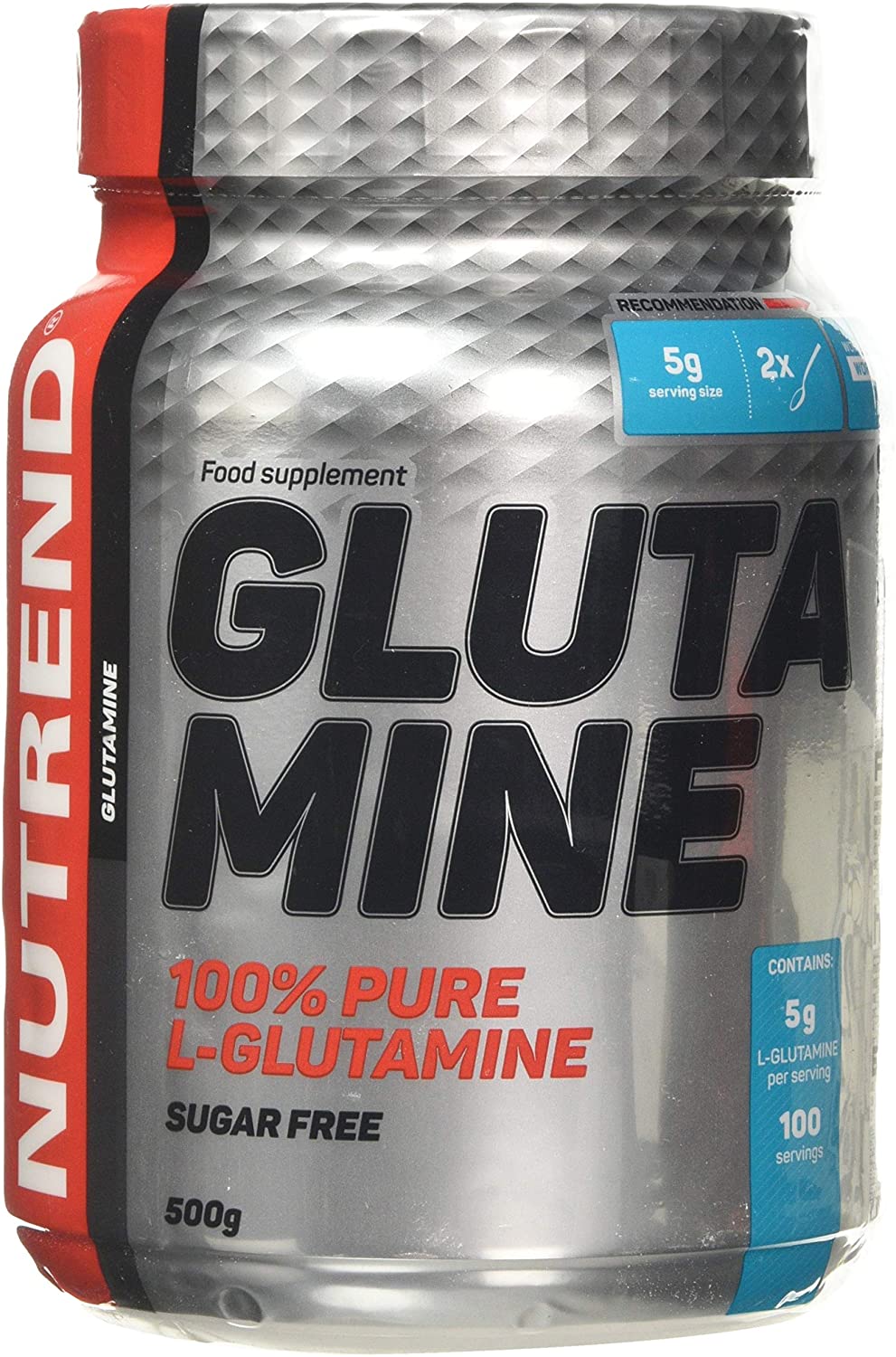 Nutrend Glutamine - 500g
