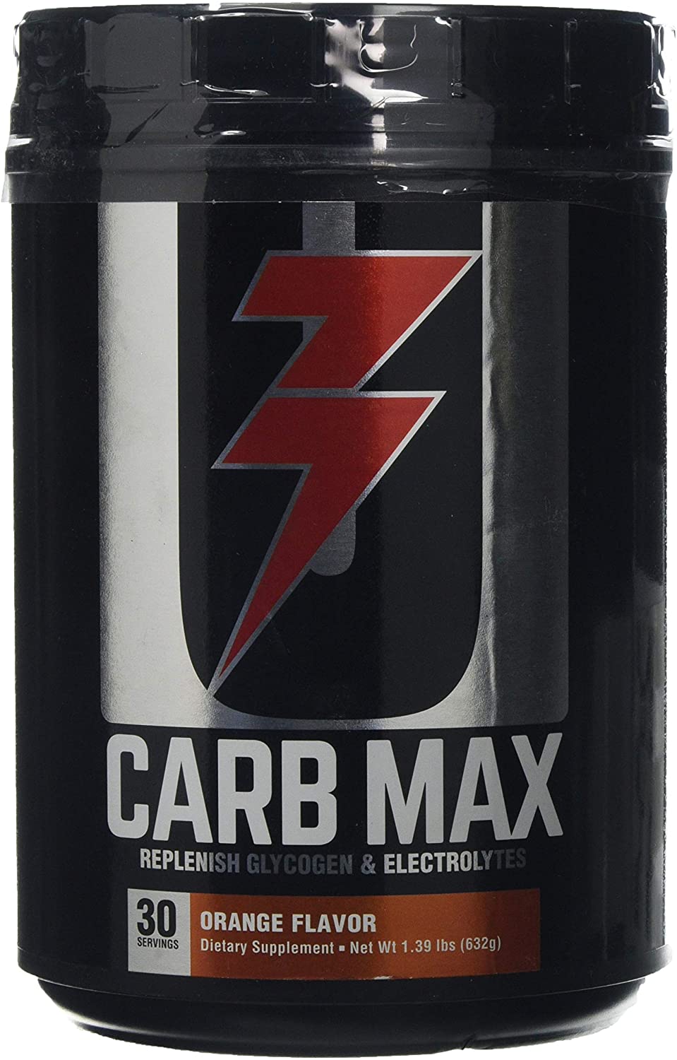 Universal Nutrition Carb Max, Orange - 632g