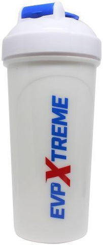 Evogen EVP Xtreme Shaker, White - 700 ml.