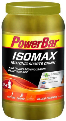 PowerBar Isomax, Blood Orange - 1200g