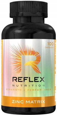 Reflex Nutrition Zinc Matrix - 100 caps