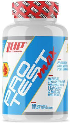 1Up Nutrition Pro Test MAX - 60 caps