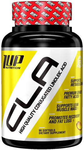 1Up Nutrition CLA - 120 softgels